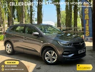 2018 Vauxhall Grandland X 1.2 SE (132ps)