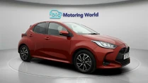 2021 Toyota Yaris 1.5 VVT-i Design