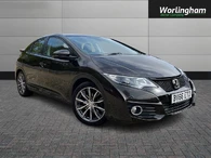 2016 Honda Civic 1.8 i-VTEC SE Plus Navi Hatchback Auto