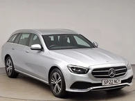 2022 Mercedes-Benz E-Class 2.0d E220d Sport (220ps) Estate 5d 1993cc