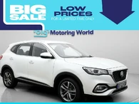 2022 MG HS 1.5T-GDI Excite (162ps) DCT