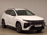 2024 Hyundai Tucson 1.6 T-GDi N Line (160ps)