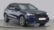 2024 Audi Q3 1.5 35 TFSI Black Edition Station Wagon S Tronic