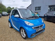 2013 Smart fortwo 1.0 Iceshine mhd (71bhp) Coupe