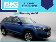 2022 Skoda Kodiaq 1.5 TSI SE (5