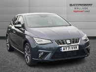 2022 Seat Ibiza 1.0 TSI XCELLENCE (95ps)