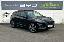 2022 Ford Kuga 2.5T ST-Line X Edition (225ps) (PHEV)