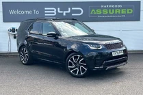 2020 Land Rover Discovery 3.0 Sd6 HSE Luxury