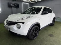 2013 Nissan Juke 1.5dCi Tekna