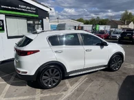 2016 Kia Sportage 2.0CRDi KX-3