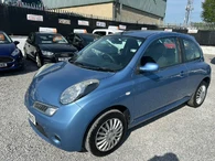 2008 Nissan Micra 1.2 Acenta 3d auto