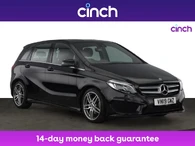 2019 Mercedes-Benz B-Class 1.6 B200 AMG Line (Premium)(s/s)