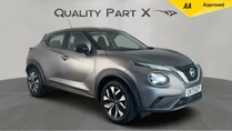 2021 Nissan Juke 1.0 DIG-T Acenta