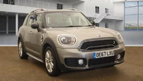 2017 MINI Countryman 1.5 Cooper S E PHEV (s/s)