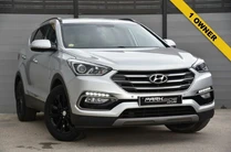 2018 Hyundai Santa Fe 2.2 CRDi Premium 4WD Blue Drive (ISG) (5st) Auto