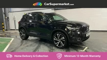 2021 Volvo XC40 1.5 T5 R-Design Pro (262bhp)