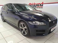 2019 Jaguar XF 2.0TD R-Sport (180ps) (s/s) Sportbrake 5d Auto