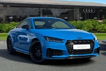 2023 Audi TTS 2.0 TFSI TTS Black Edition Coupe