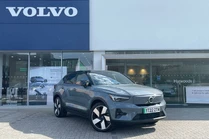 2022 Volvo C40 E Twin Recharge Pro