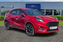 2023 Ford Puma SUV 1.0 ST-Line X (125ps)