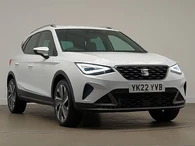 2022 Seat Arona 1.0 TSI FR Sport