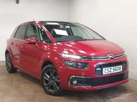 2019 Citroen C4 SpaceTourer 1.2 PureTech Flair