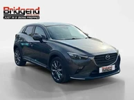 2019 Mazda CX-3 2.0 Sport Nav+ (121ps) (2WD)(s/s)