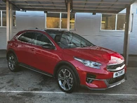 2021 Kia XCeed 1.5 T-GDi 4