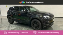 2021 Land Rover Range Rover Evoque 2.0 D165 R- Dynamic