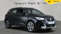 2023 Seat Arona 1.0 TSI FR Sport DSG