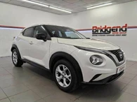2022 Nissan Juke 1.0 DIG-T N-Connecta DCT