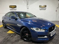 2016 Jaguar XE 2.0d R-Sport (180ps) Auto