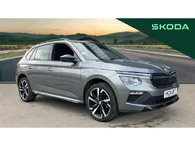 2024 Skoda Kamiq 1.5 TSI Monte Carlo DSG