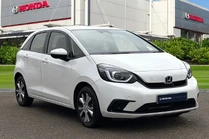 2021 Honda Jazz 1.5 i-MMD SR (109ps)