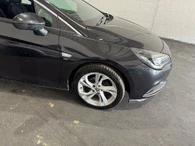 2016 Vauxhall Astra 1.0i Turbo SRi Hatchback