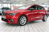 2019 Seat Ibiza 1.0 MPI FR