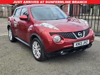 2012 Nissan Juke 1.6 Acenta Sport 16v 1598cc