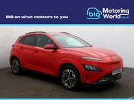 2022 Hyundai Kona E Premium (136ps) 39kWh