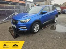 Vauxhall Grandland X