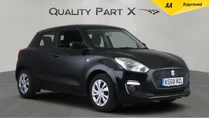 2018 Suzuki Swift 1.2 Dualjet SZ3 (91ps)