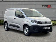 2024 Peugeot Partner 1.5 BlueHDi Professional (100PS)(Eu6d)