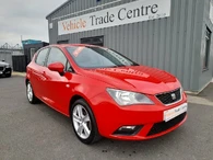 2013 Seat Ibiza 1.4 Toca 16V (85ps) Hatchback 5d
