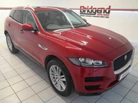 2018 Jaguar F-PACE 2.0 i4D Portfolio (180ps) (AWD) Auto