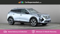2024 Peugeot 2008 SUV 1.2 PureTech Allure (130ps)