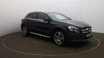 2018 Mercedes-Benz GLA-Class 2.1d GLA 220d AMG Line (177ps) (s/s)