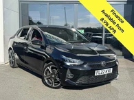 2022 Vauxhall Corsa 1.2 Turbo SRi Edition (100ps)