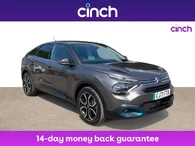 2022 Citroen C4 E Shine