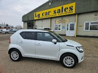2018 Suzuki Ignis 1.2 Dualjet SZ3