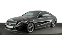 2022 Mercedes-Benz C-Class 1.5 C200 AMG Line Edition Coupe 2d