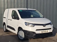 2021 Toyota ProAce City 1.5D Active (100hp)(Eu6dT-E)